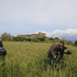 Dylan Blowen and Simon Smith Suvla Bay Field