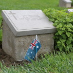Gallipoli Headstone
