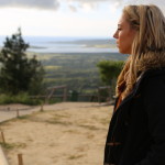 Kate Suvla Bay in Background